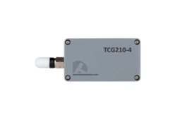 Enregistreur de température et d'humidité TCG210-4 pour colis