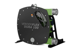 Dura 100, une nouvelle génération de pompes péristaltiques