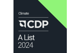 Nidec obtient la meilleure note au classement CDP pour son engagement environnemental