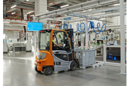 Michelin passe au Lithium-ion avec STILL