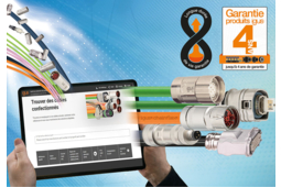 IGUS lance la dernière version de son configurateur de câbles en ligne readycable