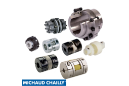 Accouplements rigides en torsion avec désalignements acceptés