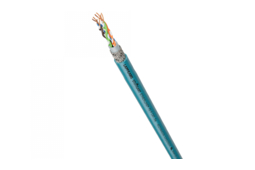 Cable ETHERLINE® FD bioP Cat.5e, le premier câble-bio en série de LAPP