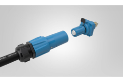 Connecteur d'alimentation électrique EPIC POWERLOCK