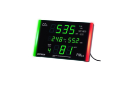 Moniteur de qualité de l'air IAQ320
