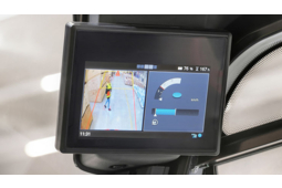 Fenwick-Linde présente une nouvelle Caméra Intelligente Anticollision pour chariot