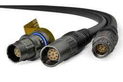 LEMO lance les connecteurs miniatures et robustes pour les systèmes critiques