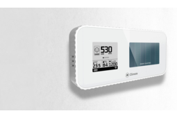 MClimate CO2 Display Lite, un capteur autonome de CO2 totalement autonome