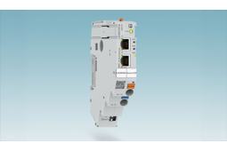 Système de disjoncteurs CAPAROC avec interface de communication Modbus/TCP