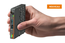 Nouvelles micro-pompes à vide pilotées communicantes MPXS