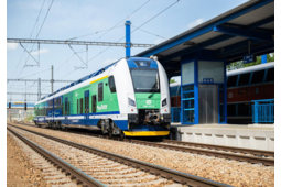 ABB et le Groupe Škoda équipent les chemins de fer tchèques de nouveaux trains électriques à batterie