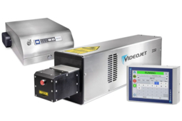 Videojet 3350, un nouveau système de marquage laser CO2 pour le marquage des codes complexes