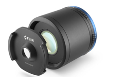 Teledyne FLIR lance un nouvel objectif thermique grand angle de 80°