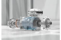 un moteur IE5 SynRM refroidi par liquide, une référence d'efficacité énergétique