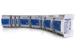 BAT12Wh, une nouvelle batterie au lithium montée sur rail DIN