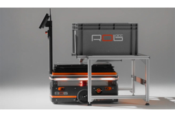 ROC E Picker, un robot mobile intelligent à levage intégré
