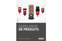Catalogue graisseurs Automatique HTL Perma