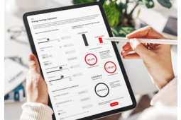 Grâce à un nouveau calculateur en ligne, ABB aide les entreprises à réaliser des économies d'énergie
