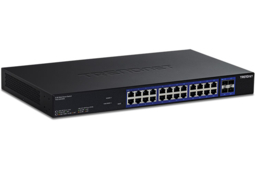TRENDnet dévoile un nouveau switch Web intelligent multi-Gig à 28 ports