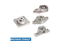 Paliers sans maintenance acier inoxydable