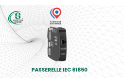 Passerelle IEC 61850