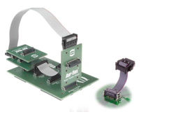 HARTING propose le nouveau connecteur pour circuit imprimé har-flex Board IDC