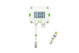 Capteur d'humidité et de température modulaire HTS401