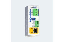 Solution de report d'état via Ethernet