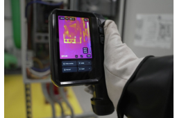 Power accélère la surveillance des actifs grâce à Flir i65 et à l'application Condoit