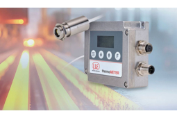 Nouveaux pyromètres Micro-Epsilon : performants, robustes, polyvalents