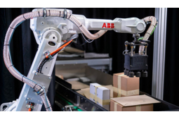 ABB propose de nouveaux robots de prélèvement d'articles alimentés par l'IA