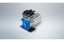 KNF présente la nouvelle pompe à piston pendulaire pour gaz NPK 02