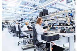 SICK remporte le prix Microsoft Intelligent Manufacturing Award 2025 avec sa solution d'IA industrielle