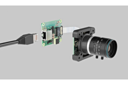 IDS complète son concept de caméra modulaire avec une carte fille PoE détachée.