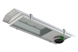 Luminaire LED pour environnement industriel