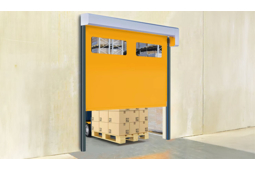 Porte rapide autoréparable pour intérieur Dynaco D-211