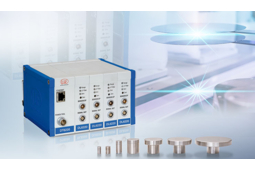 Nouveaux capteurs capacitifs capaNCDT CS-x : une précision de mesure exceptionnelle