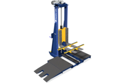 CBL6 - pont élévateur pour gerbeurs et transpalettes