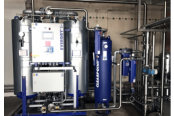 BEKO TECHNOLOGIES optimise le système de traitement d’air comprimé d’une brasserie familiale.