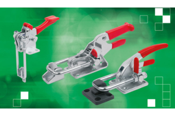 sauterelles à étrier avec verrouillage de sécurité