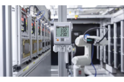 Nouveaux enregistreurs de données en ligne testo 162-testo 164 : pour une surveillance intelligente des conditions ambiantes