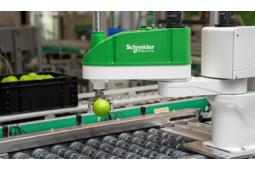 Robot industriel ultra-compact à grande vitesse Lexium Scara