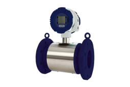 Débitmètre à ultrasons FLC-UFL pour gaz