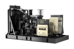 Kohler lance un nouveau groupe électrogène industriel KD Series