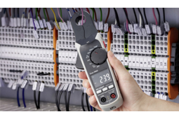 Pinces ampèremétriques de haute précision