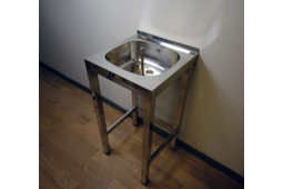 Laveur de bidon en Inox