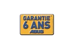 La Garantie 6 ANS* ABUS Levage France