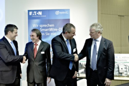 Nouveaux partenaires commerciaux d’Eaton pour SmartWire-DT 