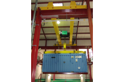 Verlinde équipe le site EDF de Chinon