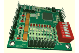 Contrôleur de joystick MCB-332